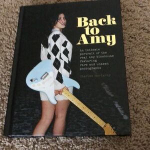 Back to Amy book